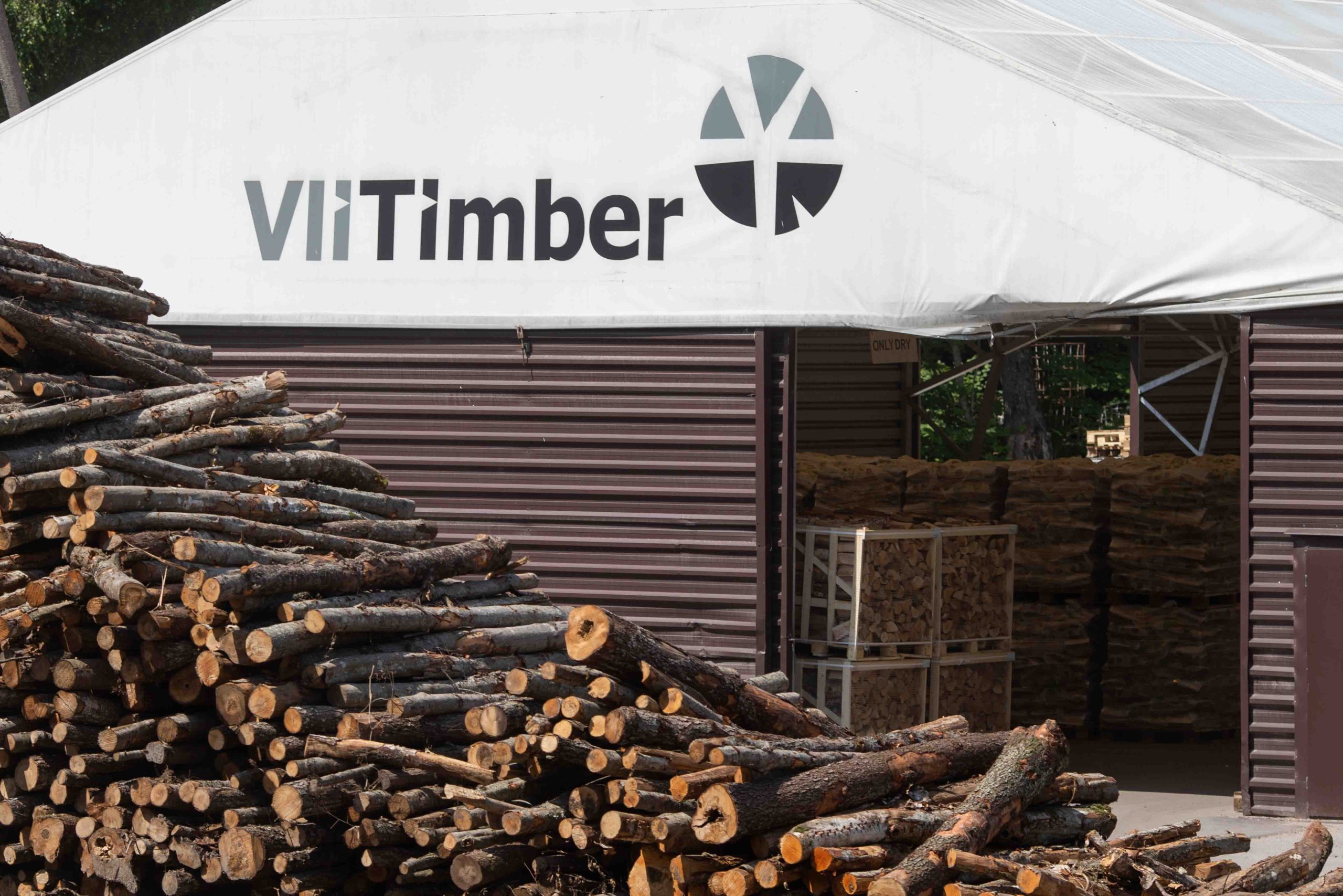Atsinaujinančius energijos išteklius naudojančių energijos gamybos pajėgumų diegimas UAB Vli Timber