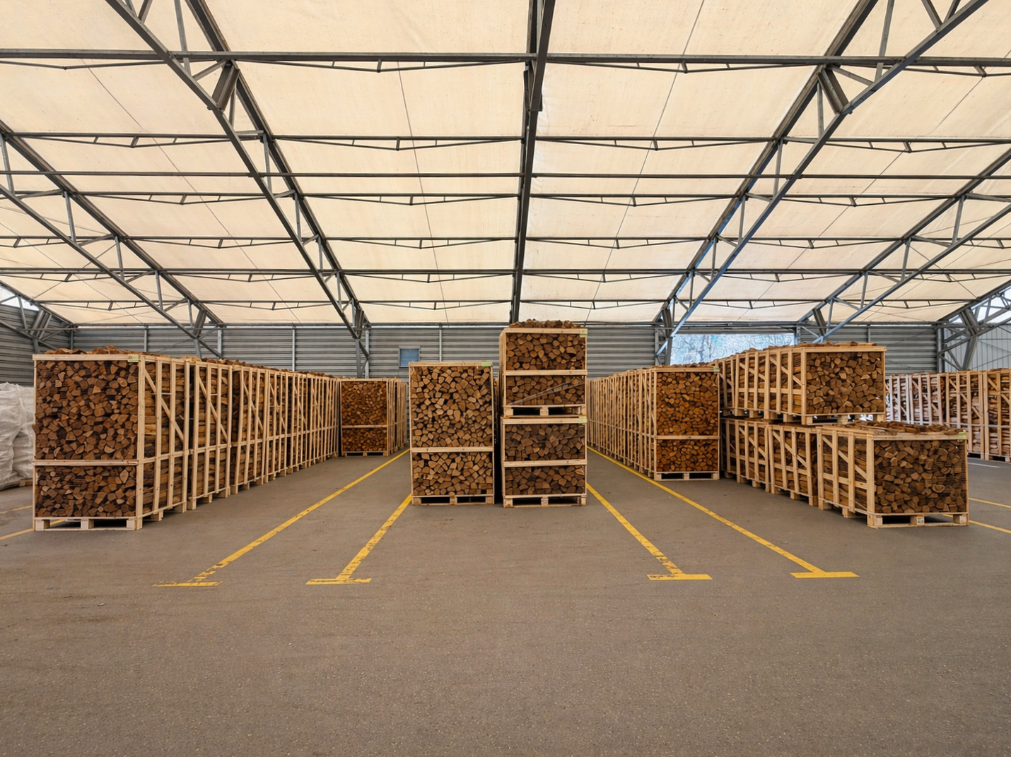 Sourcing Dry Firewood: 7 Questions Every Buyer Should Ask